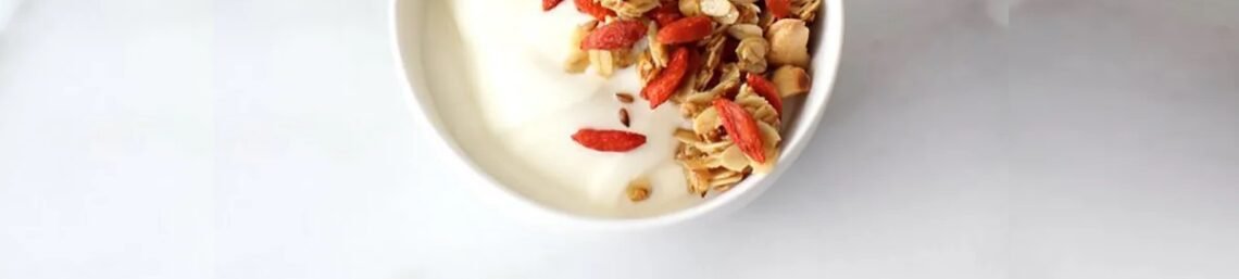 Oat Granola With Goji Berries And Honey1