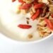 Oat Granola With Goji Berries And Honey1