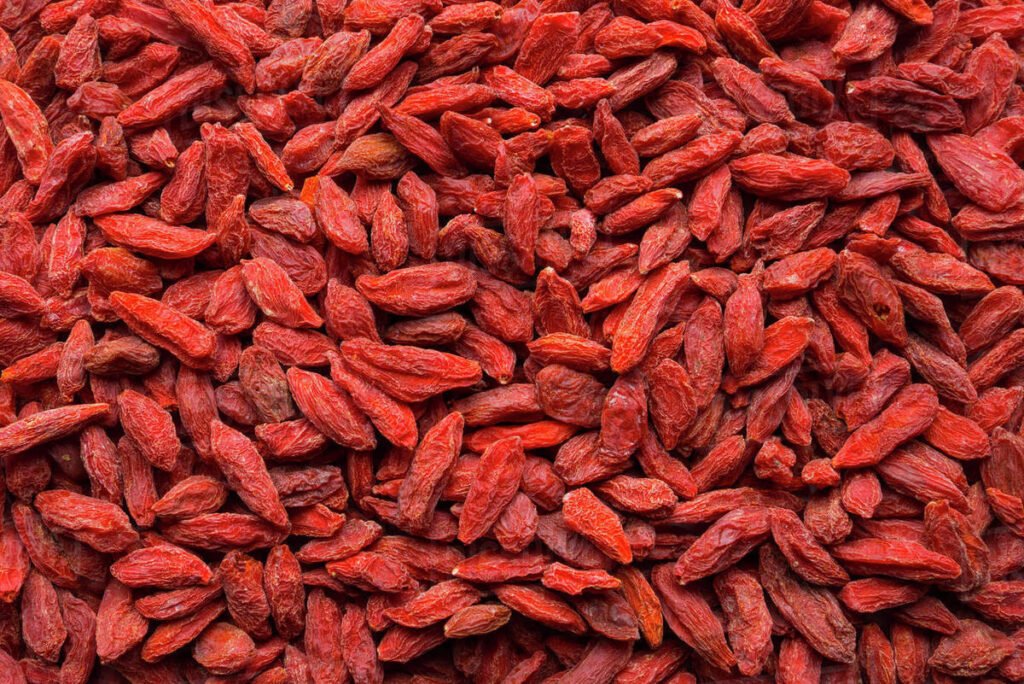 Side effects of goji berries