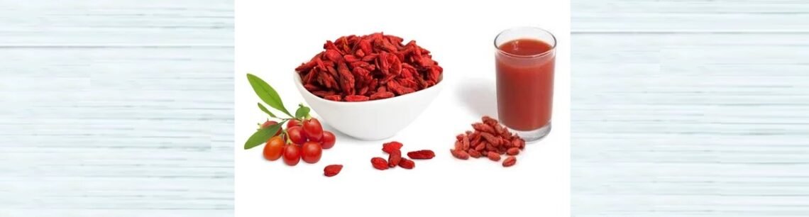 goji berry juice