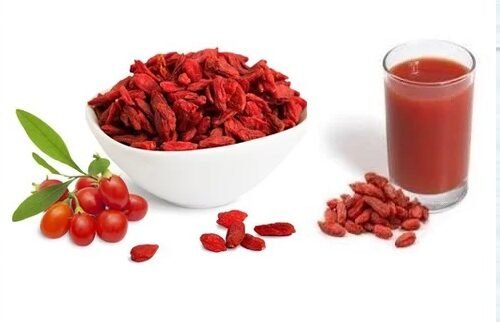 goji berry juice